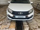 ВАЗ (Lada) Granta 2190 2019 года за 3 600 000 тг. в Кызылорда – фото 3