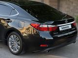 Lexus ES 250 2014 года за 11 800 000 тг. в Шымкент – фото 5