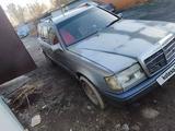 Mercedes-Benz E 230 1989 годаүшін1 300 000 тг. в Астана – фото 4