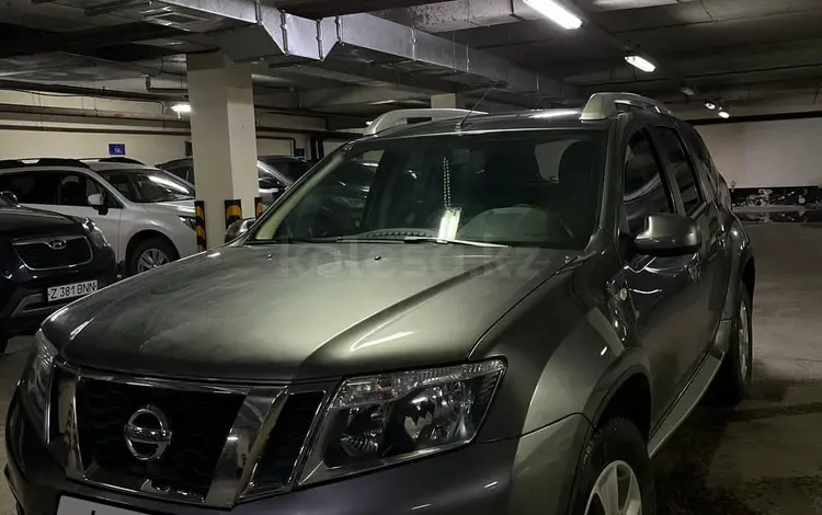 Nissan Terrano 2021 годаүшін9 300 000 тг. в Астана