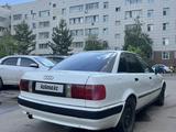 Audi 80 1991 года за 1 440 000 тг. в Астана – фото 5