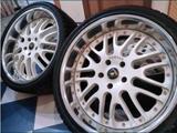 Диски R22 на Porsche Cayenneүшін950 000 тг. в Караганда – фото 3
