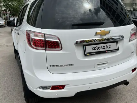 Chevrolet TrailBlazer 2021 года за 12 500 000 тг. в Алматы – фото 6