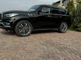 Infiniti QX80 2018 года за 28 000 000 тг. в Алматы