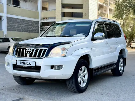 Toyota Land Cruiser Prado 2007 года за 8 700 000 тг. в Актау – фото 2