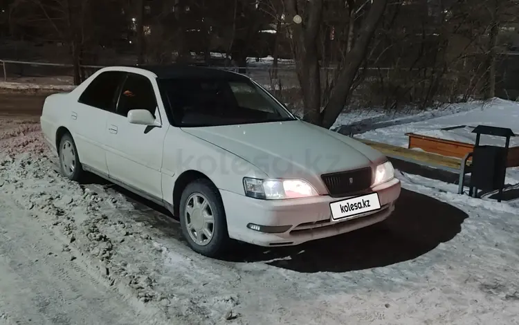 Toyota Cresta 1996 годаүшін2 850 000 тг. в Усть-Каменогорск