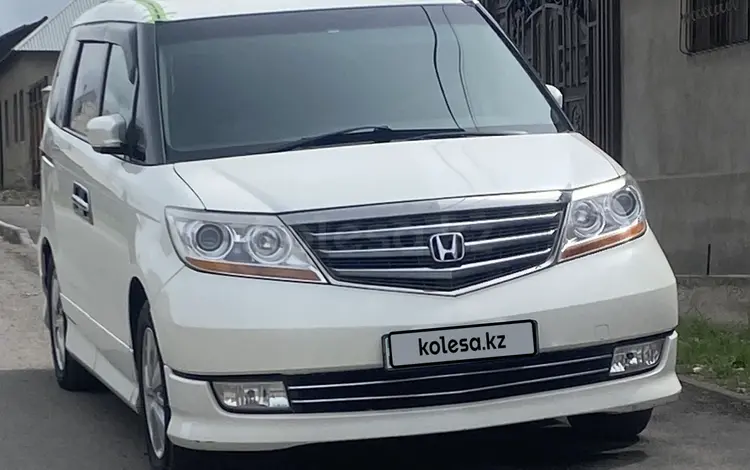 Honda Elysion 2008 годаүшін6 500 000 тг. в Шымкент