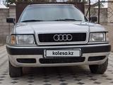 Audi 80 1993 годаүшін2 100 000 тг. в Тараз – фото 2