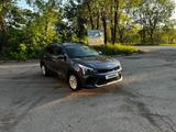 Kia Rio X-Line 2022 года за 10 300 000 тг. в Караганда