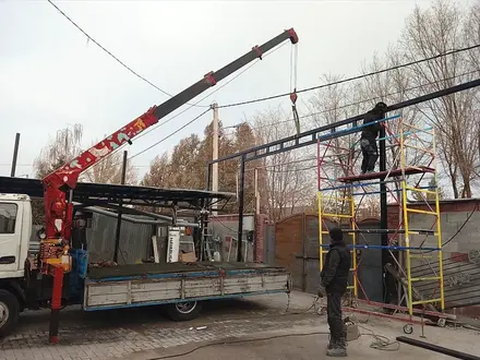 Changan 2009 года за 6 500 000 тг. в Алматы – фото 2