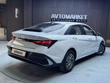 Hyundai Elantra 2025 года за 9 690 000 тг. в Актобе – фото 3