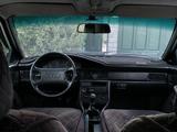 Audi 100 1990 года за 1 250 000 тг. в Жаркент – фото 5