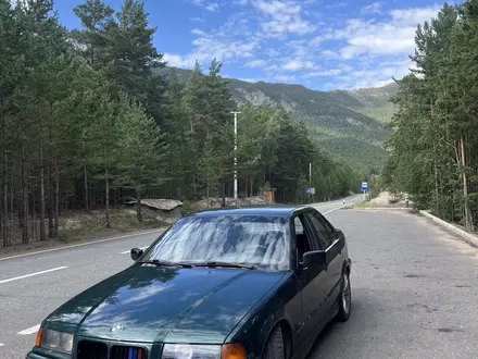 BMW 328 1992 года за 1 700 000 тг. в Караганда – фото 3