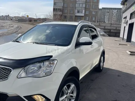 SsangYong Actyon 2013 года за 6 000 000 тг. в Темиртау – фото 2