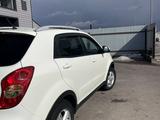 SsangYong Actyon 2013 года за 6 000 000 тг. в Темиртау – фото 4