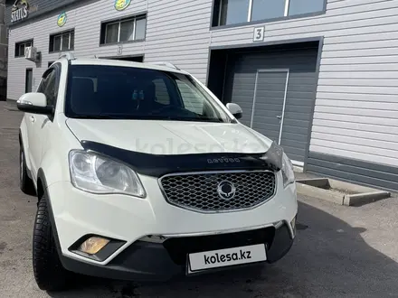 SsangYong Actyon 2013 года за 6 000 000 тг. в Темиртау