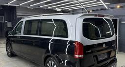 Mercedes-Benz V 250 2021 года за 27 000 000 тг. в Алматы – фото 5