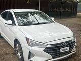 Hyundai Elantra 2018 года за 4 200 000 тг. в Алматы – фото 3