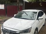 Hyundai Elantra 2018 года за 4 200 000 тг. в Алматы