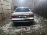 Audi 100 1992 годаүшін1 100 000 тг. в Жаркент – фото 2