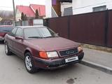 Audi 100 1991 года за 1 250 000 тг. в Алматы – фото 4