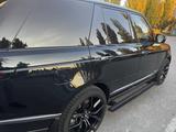 Land Rover Range Rover 2016 годаүшін28 500 000 тг. в Костанай – фото 2