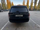 Land Rover Range Rover 2016 годаүшін28 500 000 тг. в Костанай – фото 3