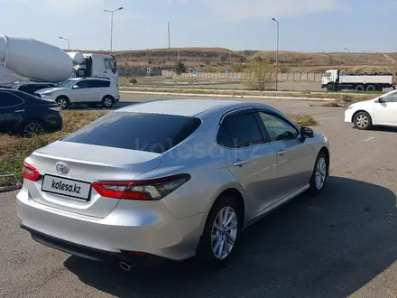 Toyota Camry 2023 года за 16 000 000 тг. в Алматы – фото 11