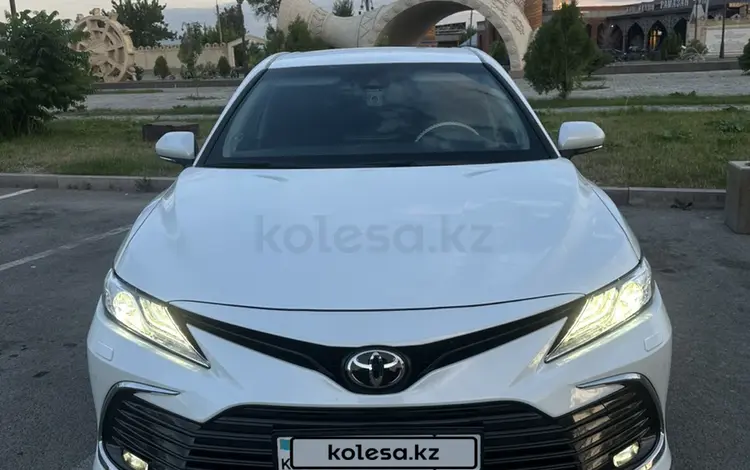 Toyota Camry 2021 года за 16 500 000 тг. в Тараз