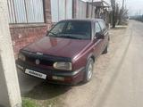 Volkswagen Golf 1994 года за 870 000 тг. в Алматы – фото 5