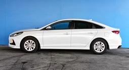 Hyundai Sonata 2019 года за 6 933 450 тг. в Шымкент – фото 5