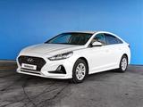 Hyundai Sonata 2019 года за 6 933 450 тг. в Шымкент