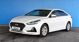 Hyundai Sonata 2019 года за 6 933 450 тг. в Шымкент