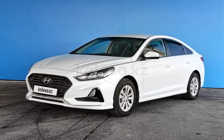 Hyundai Sonata 2019 года за 6 933 450 тг. в Шымкент