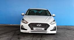 Hyundai Sonata 2019 года за 6 933 450 тг. в Шымкент – фото 2
