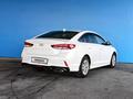 Hyundai Sonata 2019 года за 6 933 450 тг. в Шымкент – фото 3