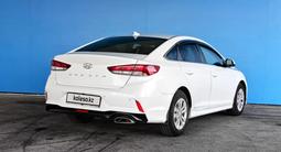 Hyundai Sonata 2019 года за 6 933 450 тг. в Шымкент – фото 3