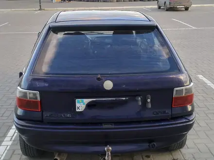 Opel Astra 1993 года за 650 000 тг. в Актобе – фото 2