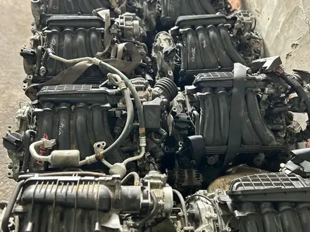 Двигатель Mr20de Nissan Qashqai мотор Ниссан Кашкай двс 2, 0л Япония за 350 000 тг. в Алматы – фото 2