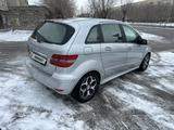 Mercedes-Benz B 180 2009 года за 4 500 000 тг. в Караганда – фото 4