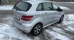 Mercedes-Benz B 180 2009 года за 4 500 000 тг. в Караганда – фото 4