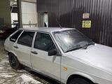 ВАЗ (Lada) 2109 2003 годаүшін780 000 тг. в Семей – фото 2