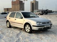 Volkswagen Golf 1999 годаүшін1 900 000 тг. в Астана