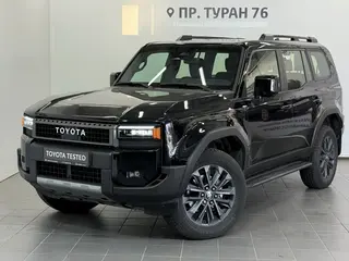 Toyota Land Cruiser Prado Luxe+