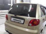 Daewoo Matiz 2006 годаүшін1 400 000 тг. в Туркестан – фото 2