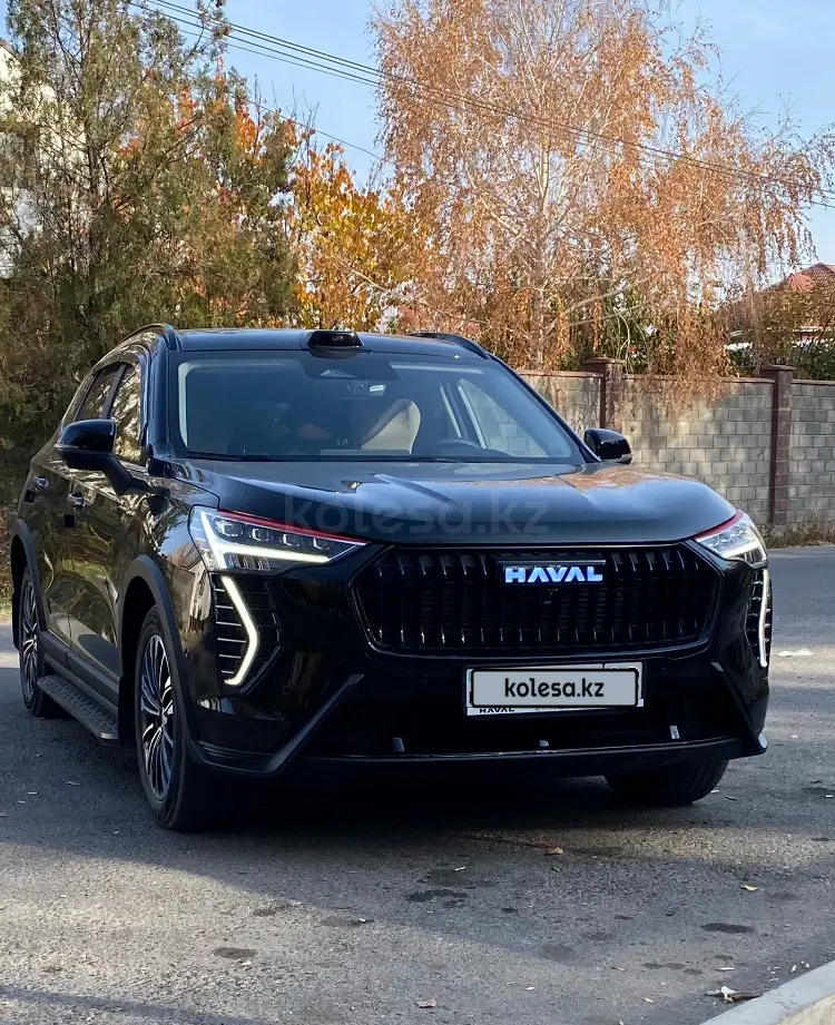Haval Jolion, 2024