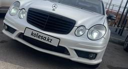 Mercedes-Benz E 200 2007 годаfor7 500 000 тг. в Астана