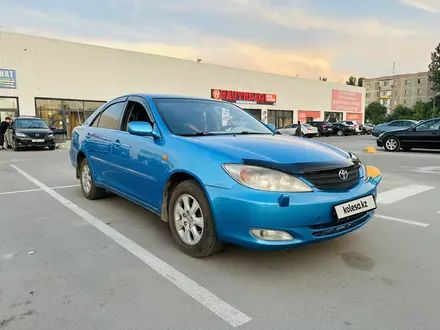 Toyota Camry 2003 года за 5 000 000 тг. в Алматы – фото 7