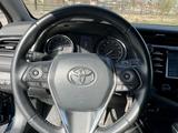 Toyota Camry 2019 годаүшін11 800 000 тг. в Алматы – фото 3