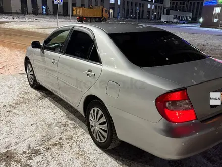 Toyota Camry 2002 года за 4 600 000 тг. в Астана